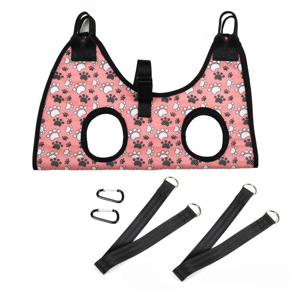 8Pcs/5Pcs Cartoon Printed Pet Grooming Sling Helper Thickened Pet Restraint Bag Nail Trimming M-5Pcs
8Pcs/5Pcs Cartoon Printed Pet Grooming Sling Helper Thickened Pet Restraint Bag Nail Trimming M-5Pcs