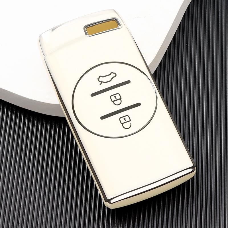 New Tpu Car Remote Key Case Cover Shell For Chery Tiggo 7 Pro 8 Pro Exeed Tiggo 2 3X Arrizo 5 Pro Gx 5X Eq7 Fob Accessories
New Tpu Car Remote Key Case Cover Shell For Chery Tiggo 7 Pro 8 Pro Exeed Tiggo 2 3X Arrizo 5 Pro Gx 5X Eq7 Fob Accessories