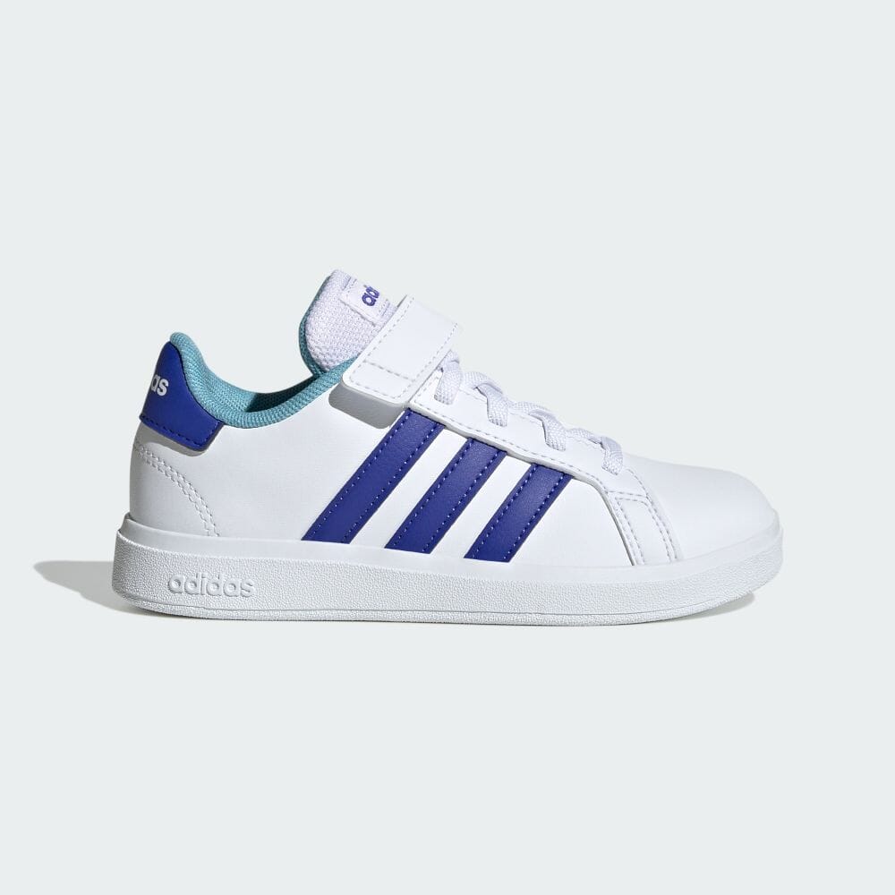 Adidas GRANDCOURT COURT ELASTIC LACE AND TOP STRAP Обувь Белые кроссовки Спортивная одежда Детская обувь Grand Court HP8915 Белый/Ярко-голубой
Adidas GRANDCOURT COURT ELASTIC LACE AND TOP STRAP Обувь Белые кроссовки Спортивная одежда Детская обувь Grand Court HP8915 Белый/Ярко-голубой