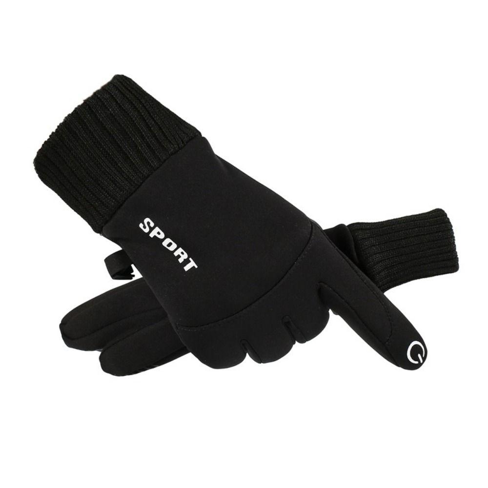 Windproof Touchscreen Gloves Autumn and Winter Commuting Gloves Cycling Snow Ski Gloves Motorcycle
Windproof Touchscreen Gloves Autumn and Winter Commuting Gloves Cycling Snow Ski Gloves Motorcycle