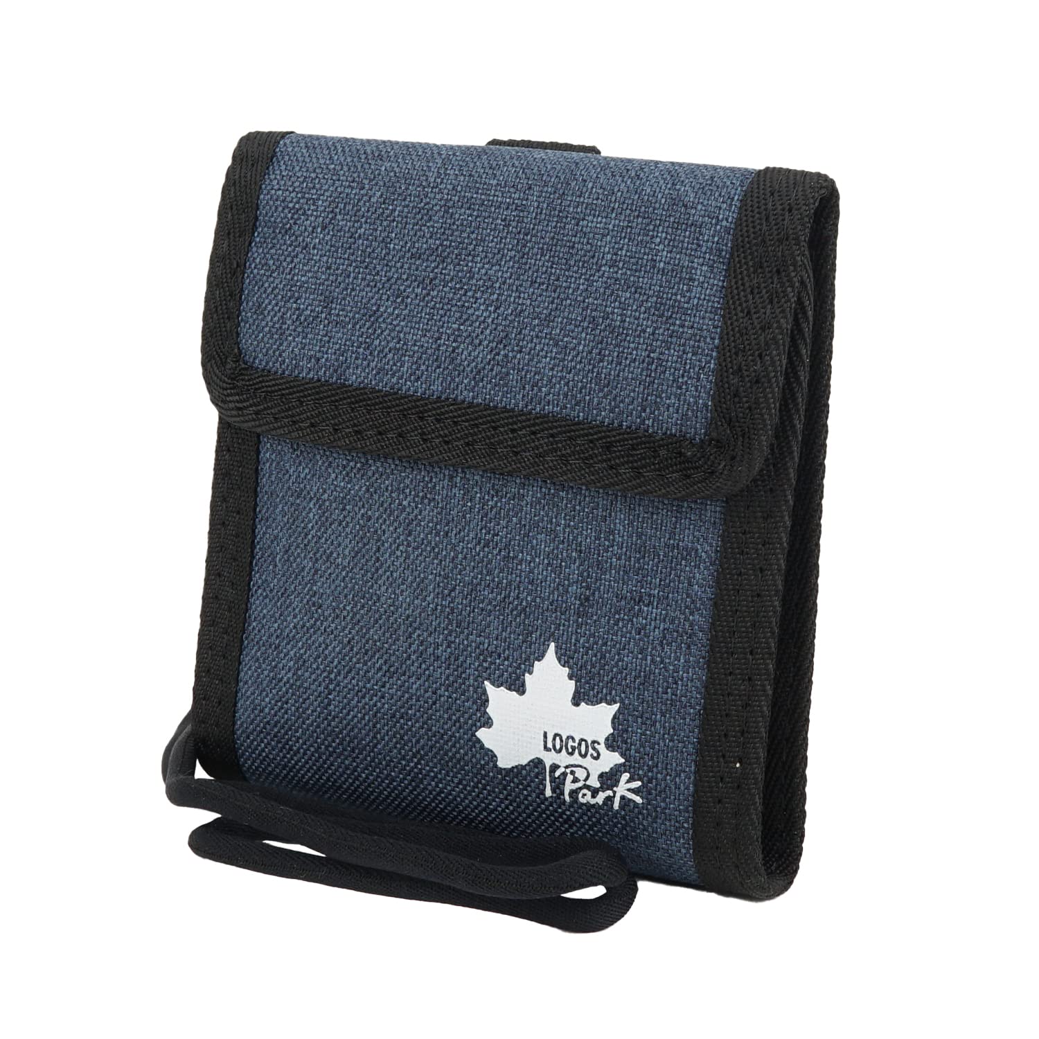 Logo Spark Men s Bifold Neck Wallet with Strap (Navy)
Logo Spark Men s Bifold Neck Wallet with Strap (Navy)