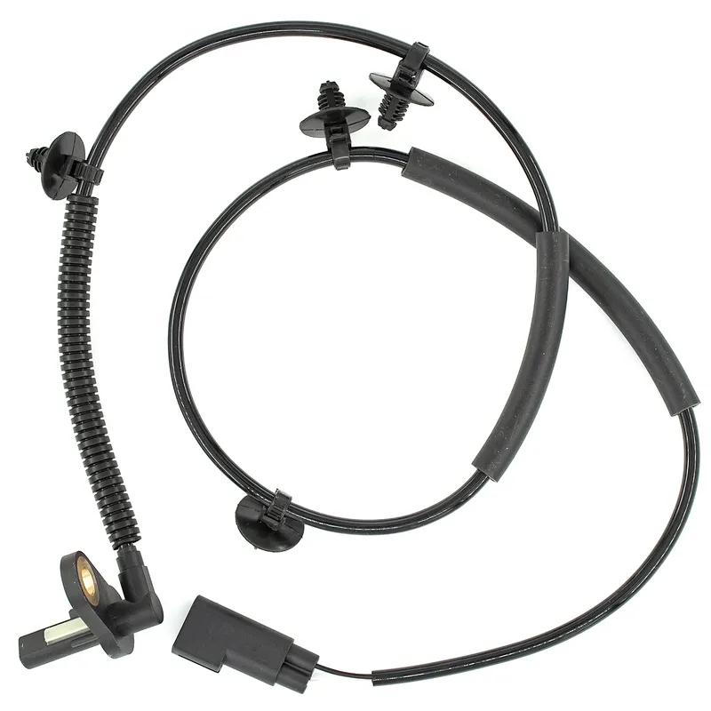 New ABS Speed Sensor Rear Left Right For Jaguar X-Type 2002 2003 2004 2005 2006 2007 2008 OE# C2S43218 C2S20883 0265007417 Rear Right
New ABS Speed Sensor Rear Left Right For Jaguar X-Type 2002 2003 2004 2005 2006 2007 2008 OE# C2S43218 C2S20883 0265007417 Rear Right