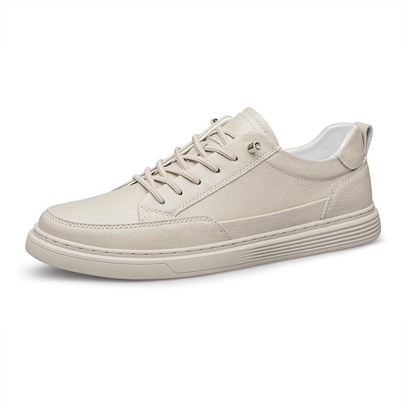 82155 Men S And Women S Board Shoes, Small White Shoes, Spring Low-Top Loafers, Cowhide Flat-Soled Handmade Casual Shoes, Sports Shoes 47
82155 Men S And Women S Board Shoes, Small White Shoes, Spring Low-Top Loafers, Cowhide Flat-Soled Handmade Casual Shoes, Sports Shoes 47