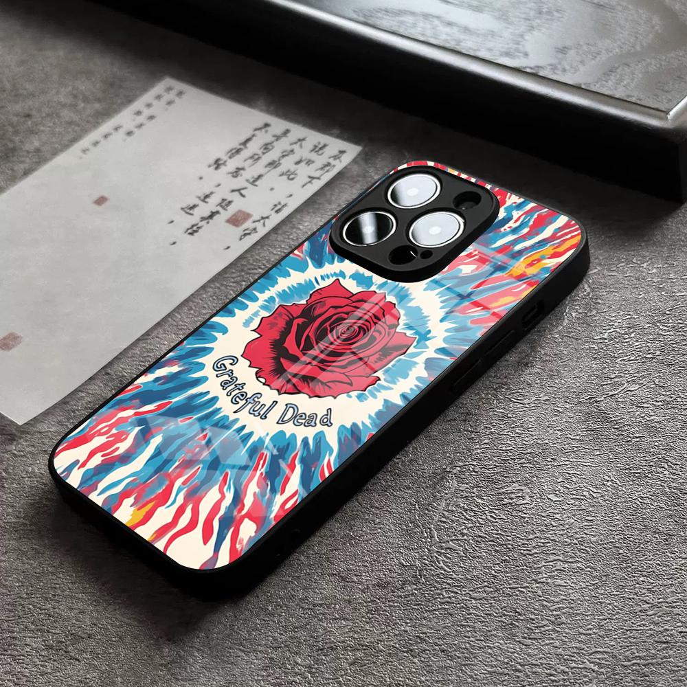 Hot Rock Band G-Grateful D-Dead Phone Case For IPhone 16 Pro Max 14 17 Air 12 15 11 13 Mini X XR XS Max SE Glass Cover iPhone16ProMax
Hot Rock Band G-Grateful D-Dead Phone Case For IPhone 16 Pro Max 14 17 Air 12 15 11 13 Mini X XR XS Max SE Glass Cover iPhone16ProMax
