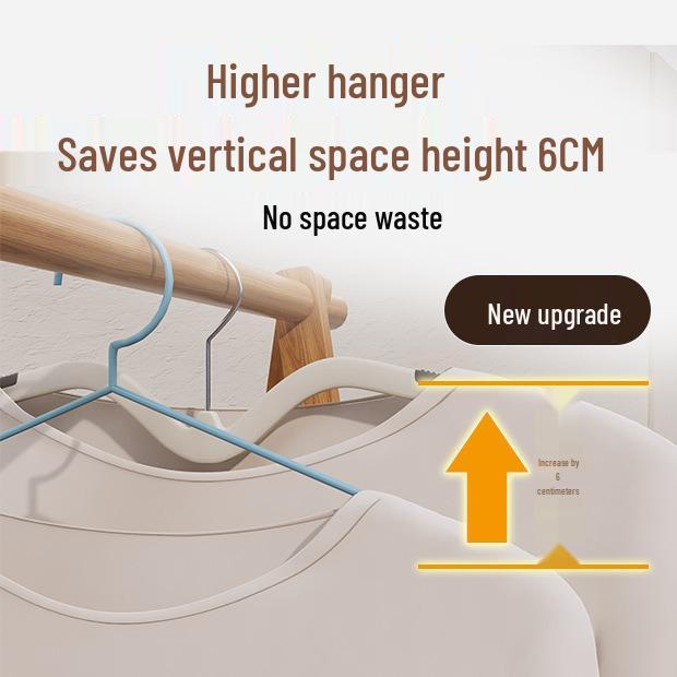 Набор нескользящих вешалок для трансграничной торговли: Набор из 10 штук утолщенных, не оставляющих следов, с короткой горловиной, для мокрой и сухой одежды, для студенческого хозяйства. Integrated White 10 Pack
Набор нескользящих вешалок для трансграничной торговли: Набор из 10 штук утолщенных, не оставляющих следов, с короткой горловиной, для мокрой и сухой одежды, для студенческого хозяйства. Integrated White 10 Pack
