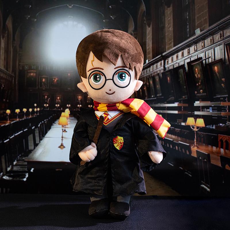 Cute Harry Potter Peluche Plush Doll Cute Soft Movie TV Stuffed Toys Xmas Gift for Children
Cute Harry Potter Peluche Plush Doll Cute Soft Movie TV Stuffed Toys Xmas Gift for Children