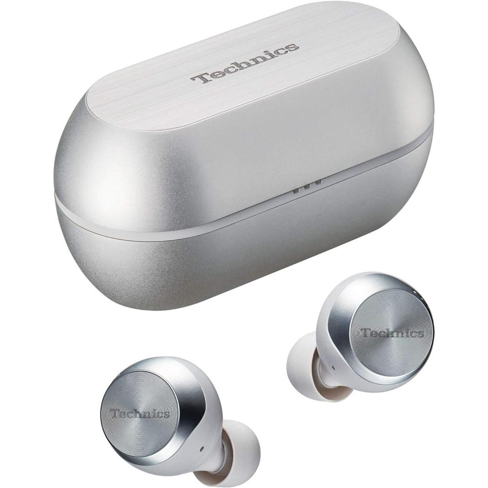 PanaSonic TechnicS Eah AZ70W S Silver Bluetooth беспроводные наушники с шумоподавлением IPX4 Silver
PanaSonic TechnicS Eah AZ70W S Silver Bluetooth беспроводные наушники с шумоподавлением IPX4 Silver