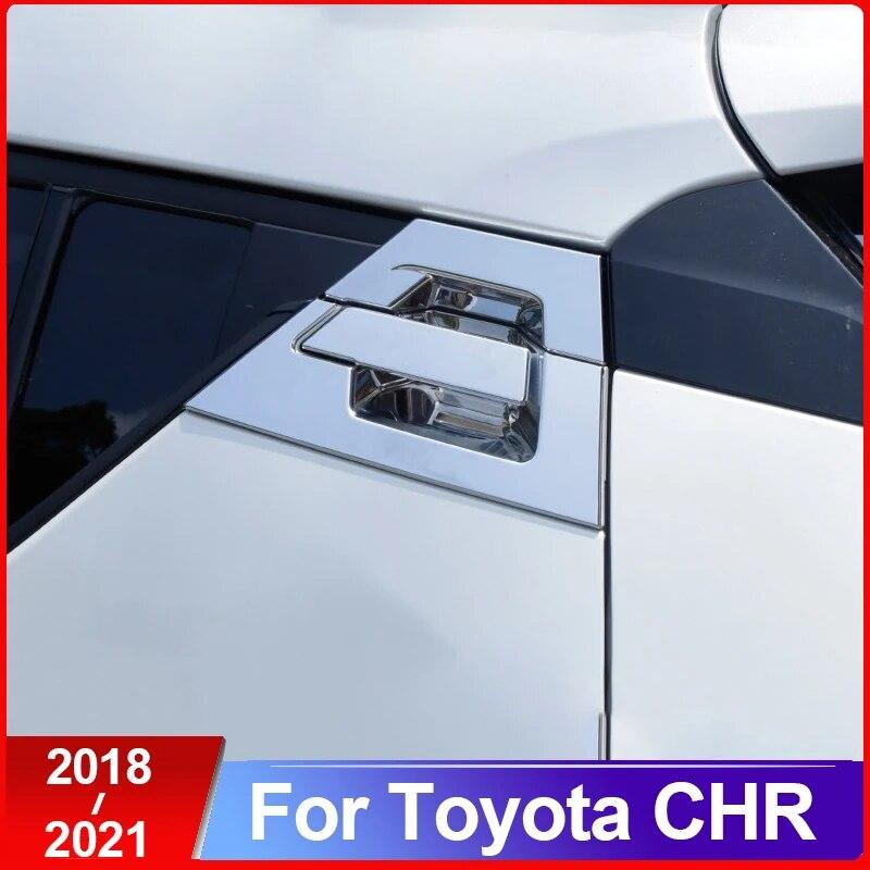 ABS хром наружная дверная ручка наклейки дверная ручка чаша рамка для Toyota C-HR CHR 2016 2017 2018 аксессуары
ABS хром наружная дверная ручка наклейки дверная ручка чаша рамка для Toyota C-HR CHR 2016 2017 2018 аксессуары