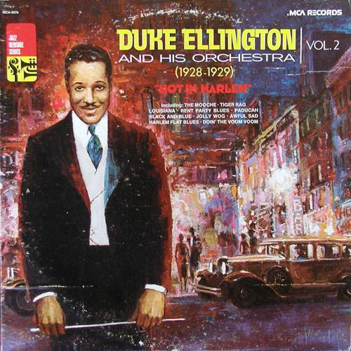 Виниловая пластинка ДЮК ЭЛЛИНГТОН ЕГО ОРКЕСТР Hot In Harlem 19281929 Том. 2 MCA2076 MCA 1973 Джаз США Б/У
Виниловая пластинка ДЮК ЭЛЛИНГТОН ЕГО ОРКЕСТР Hot In Harlem 19281929 Том. 2 MCA2076 MCA 1973 Джаз США Б/У