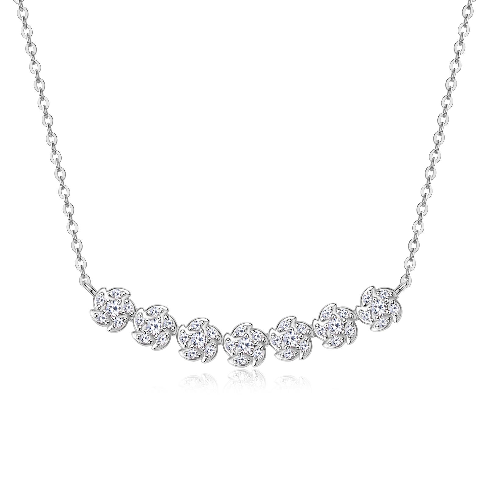 Moissanite Diamond Necklaces for Women, Dainty 14k Gold/925 Sterling Silver Choker Necklace Gold Plated Jewelry Trendy Gift 45-50cm&Full Moissanite
Moissanite Diamond Necklaces for Women, Dainty 14k Gold/925 Sterling Silver Choker Necklace Gold Plated Jewelry Trendy Gift 45-50cm&Full Moissanite
