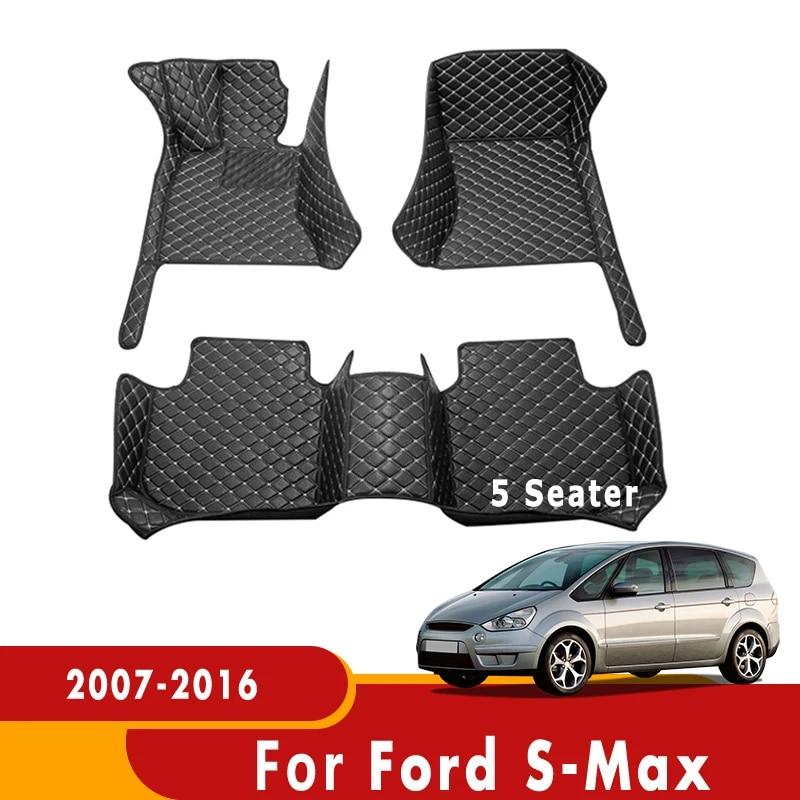 Ковры для Ford S-Max Smax S Max 2016 2015 2014 2013 2012 2011 2010 2009 2008 2007 (5 мест) Автомобильные коврики, подушечки для ног, коврик
Ковры для Ford S-Max Smax S Max 2016 2015 2014 2013 2012 2011 2010 2009 2008 2007 (5 мест) Автомобильные коврики, подушечки для ног, коврик
