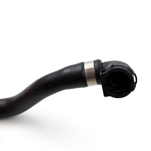 BMW X5 E70 Auxiliary Radiator Coolant Hose, Black Plastic None
BMW X5 E70 Auxiliary Radiator Coolant Hose, Black Plastic None