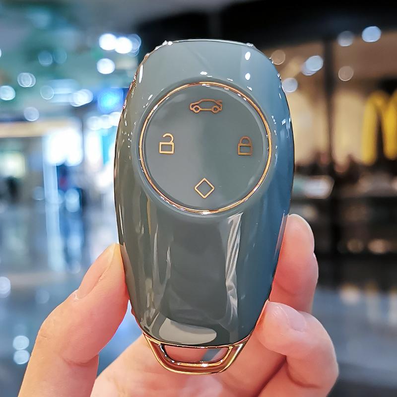 Styling Mouldings New TPU Car Remote Key Case Cover Protect Shell Bag For Leapmotor T03 S01 C11 4 Button Accessories
Styling Mouldings New TPU Car Remote Key Case Cover Protect Shell Bag For Leapmotor T03 S01 C11 4 Button Accessories