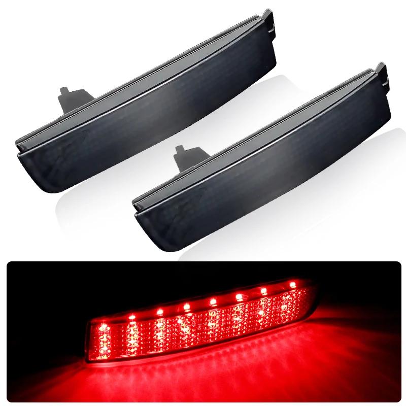 2Pcs Waterproof LED Rear Bumper Reflector Lights - For Infiniti FX35/FX37/FX50/QX70 & Nissan Sentra 2013-2018 Brake Signal Lamps
2Pcs Waterproof LED Rear Bumper Reflector Lights - For Infiniti FX35/FX37/FX50/QX70 & Nissan Sentra 2013-2018 Brake Signal Lamps