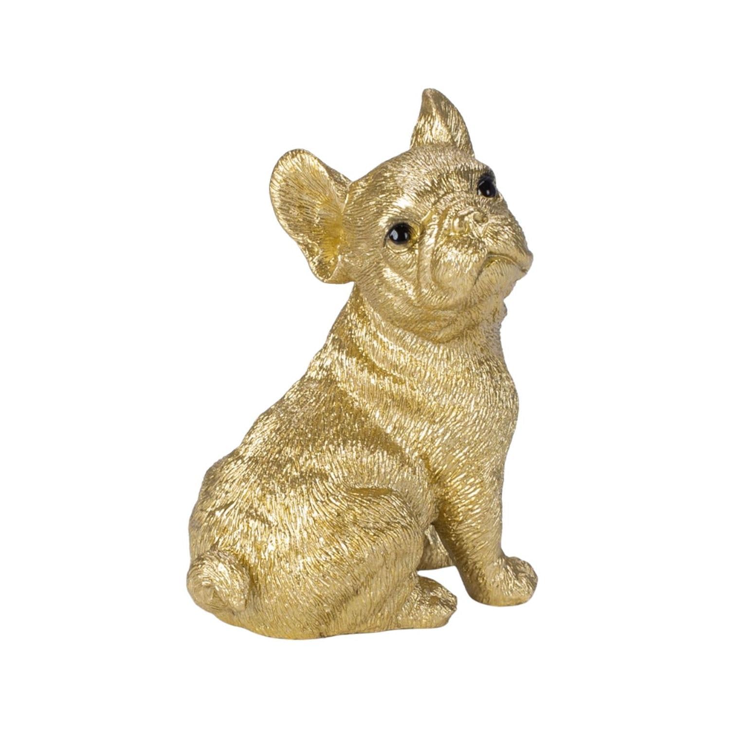 Ubia Metal Pet French Bulldog Gold x x cm Doll Figurine Ornament Animal Garden Decoration Dog 4.5 3.5 5.8 H23149-J12
Ubia Metal Pet French Bulldog Gold x x cm Doll Figurine Ornament Animal Garden Decoration Dog 4.5 3.5 5.8 H23149-J12