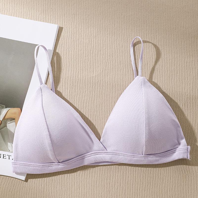 European & American Deep V-Neck Backless Cotton Bandeau Camisole XL/XXL: for 110-140 jin
European & American Deep V-Neck Backless Cotton Bandeau Camisole XL/XXL: for 110-140 jin