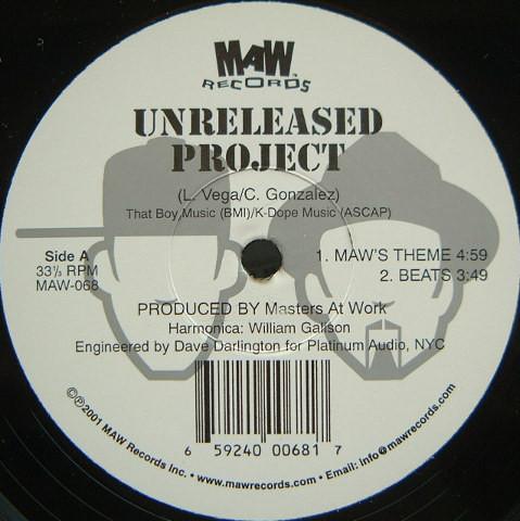 12-дюймовая пластинка НЕВЫПУЩЕННЫЙ ПРОЕКТ - Тема MAW / Облака MAW068 MAW Records 2001 US Дэнс и Электроника Б/У
12-дюймовая пластинка НЕВЫПУЩЕННЫЙ ПРОЕКТ - Тема MAW / Облака MAW068 MAW Records 2001 US Дэнс и Электроника Б/У