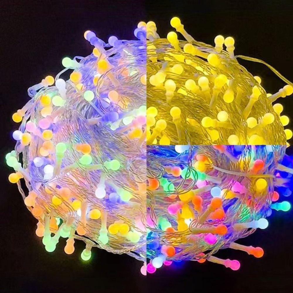 10M 100LED Мини Шар Гирлянда Свет Мигающий Фестиваль Декоративные Огни На Открытом Воздухе EU plug
10M 100LED Мини Шар Гирлянда Свет Мигающий Фестиваль Декоративные Огни На Открытом Воздухе EU plug