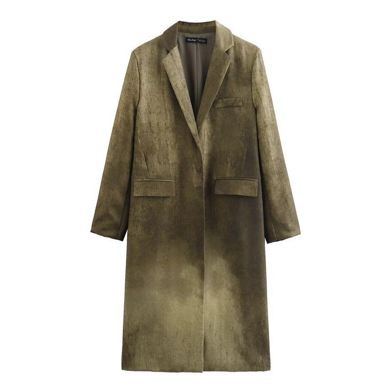 Cd 2024 Summer New Products European and American Cross-Border Women s Street Fashion Casual Tie-Dye Long Coat Picture Color 81448 XS
Cd 2024 Summer New Products European and American Cross-Border Women s Street Fashion Casual Tie-Dye Long Coat Picture Color 81448 XS