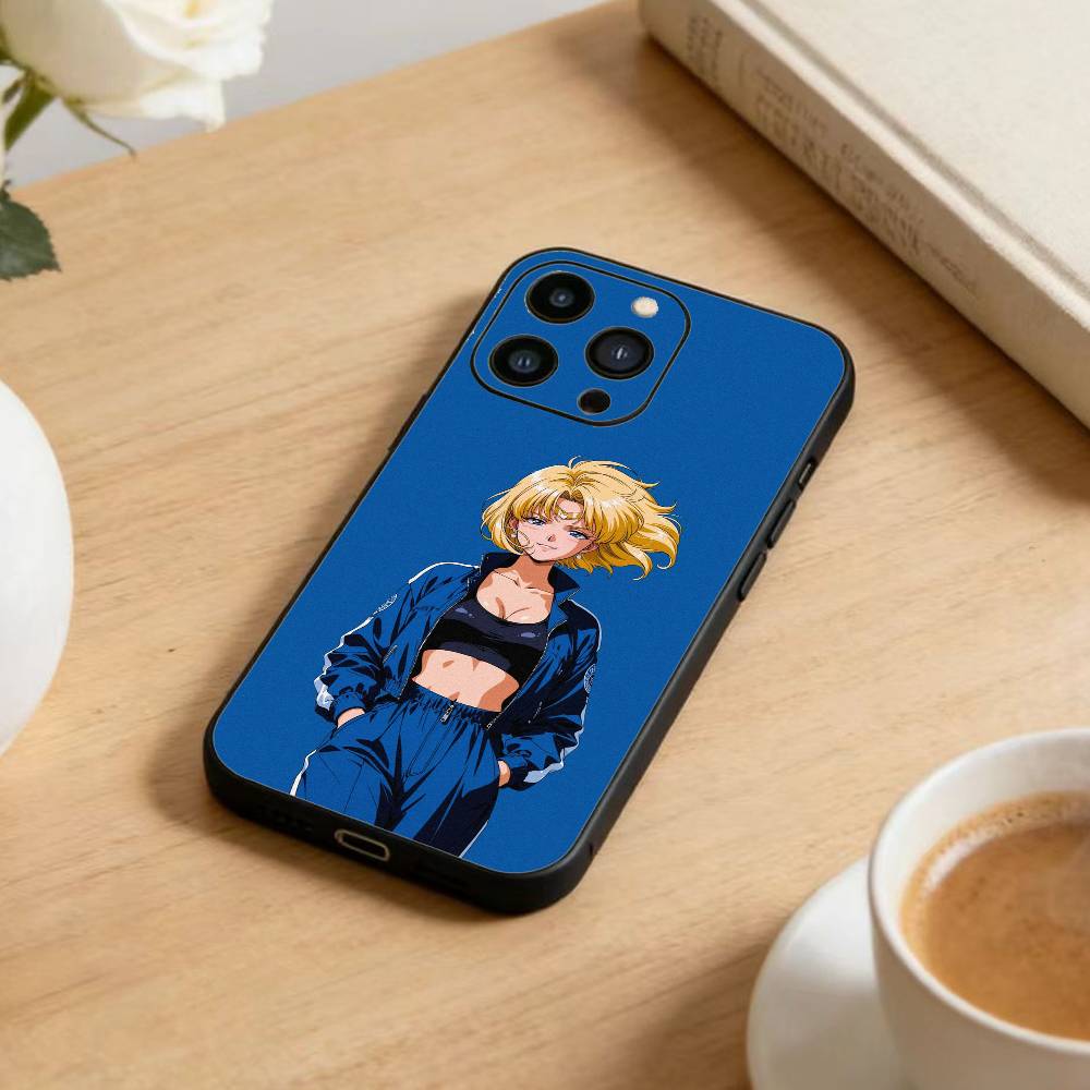 Cartoon T-Sailor M-Moons Phone Case For iPhone 17 16 15 14 13 12 Max Plus Silicone Black Cover iPhone14Plus
Cartoon T-Sailor M-Moons Phone Case For iPhone 17 16 15 14 13 12 Max Plus Silicone Black Cover iPhone14Plus