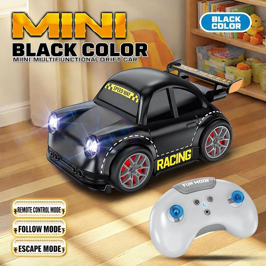 Smart RC Car, 4WD High Speed Remote Control Drift Car with Auto-Follow Mode, 2.4GHz Rechargeable,
Smart RC Car, 4WD High Speed Remote Control Drift Car with Auto-Follow Mode, 2.4GHz Rechargeable,