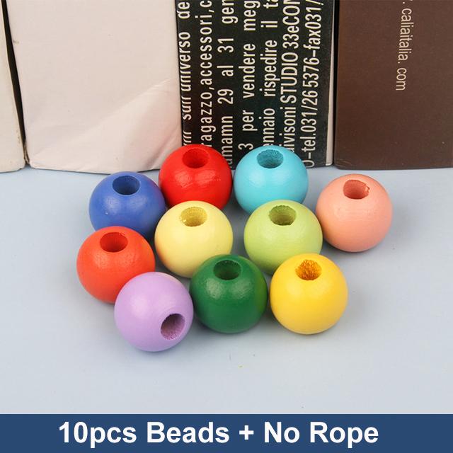 9-36pcs Baby Wooden Toys Cartoon Fruit Animal Stringing Threading Wooden Beads Toy Monterssori Educational Toys For Kids
9-36pcs Baby Wooden Toys Cartoon Fruit Animal Stringing Threading Wooden Beads Toy Monterssori Educational Toys For Kids