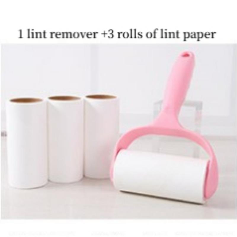 1SET Roller Dust Sticker Tear-off Hair Sticker Roller Brush Sticking Replacement Paper Sticker Clothes Hair Removal Brush Pet Hair Removal
1SET Roller Dust Sticker Tear-off Hair Sticker Roller Brush Sticking Replacement Paper Sticker Clothes Hair Removal Brush Pet Hair Removal