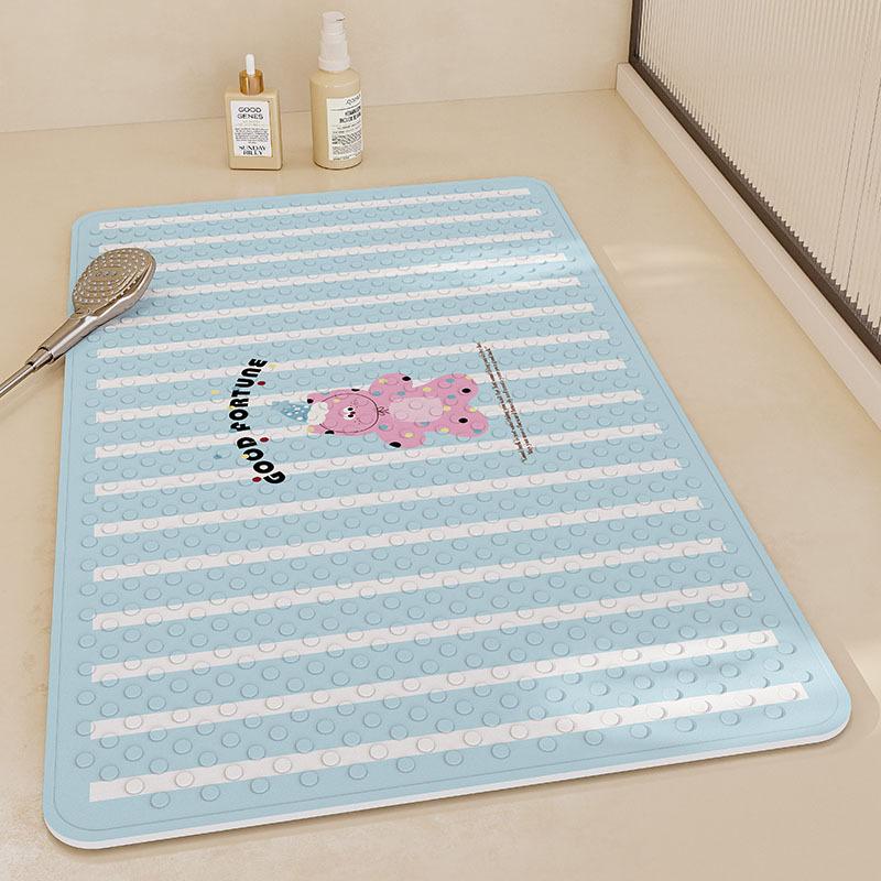 Cartoon Bathroom Bathing Anti-slip Foot Mat for Elderly People Against Falling Floor Mat Bathroom Suction Cup Waterproof Carpet Can Be Scrubbed 40*70cm
Cartoon Bathroom Bathing Anti-slip Foot Mat for Elderly People Against Falling Floor Mat Bathroom Suction Cup Waterproof Carpet Can Be Scrubbed 40*70cm