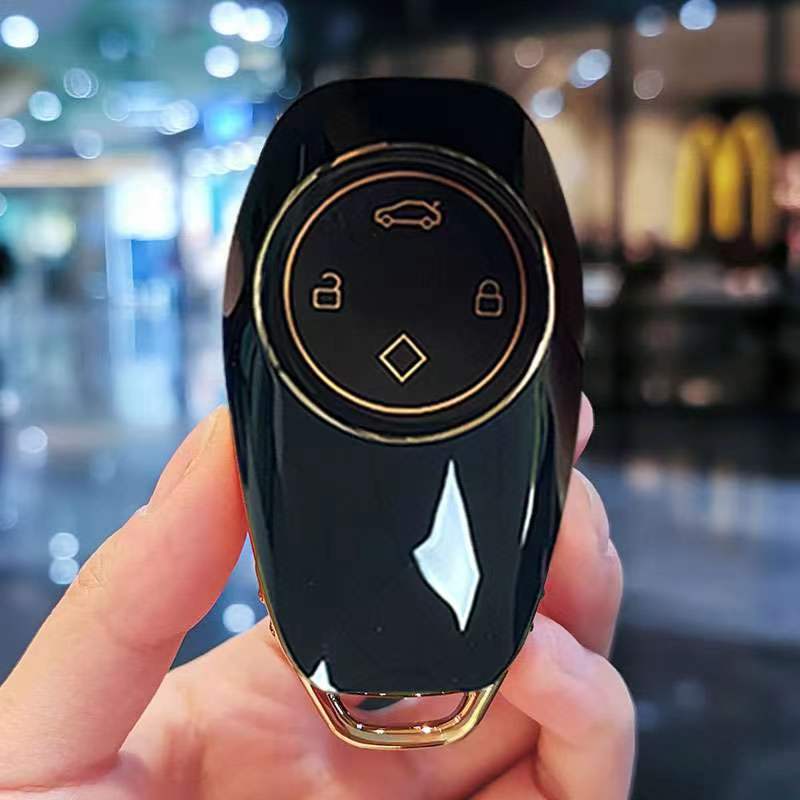 New TPU Car Remote Key Case Cover Protect Shell Bag For Leapmotor T03 S01 C11 4 Button Accessories
New TPU Car Remote Key Case Cover Protect Shell Bag For Leapmotor T03 S01 C11 4 Button Accessories