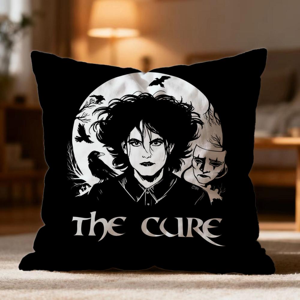 Fashion T-Tthe cureer Cushion Cover Soft Washable Pillow Case Multi-Scene for Couch Bed Travel Office Use 30cmx30cm
Fashion T-Tthe cureer Cushion Cover Soft Washable Pillow Case Multi-Scene for Couch Bed Travel Office Use 30cmx30cm
