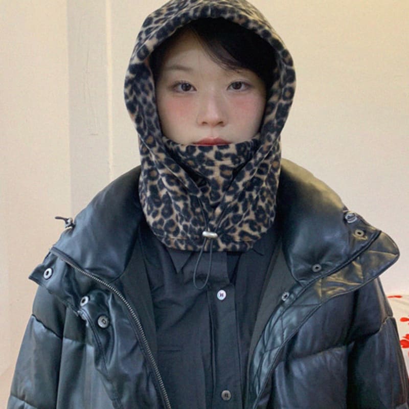 COOKEES PolarFleece Balaclava (leopard) Leopard
COOKEES PolarFleece Balaclava (leopard) Leopard