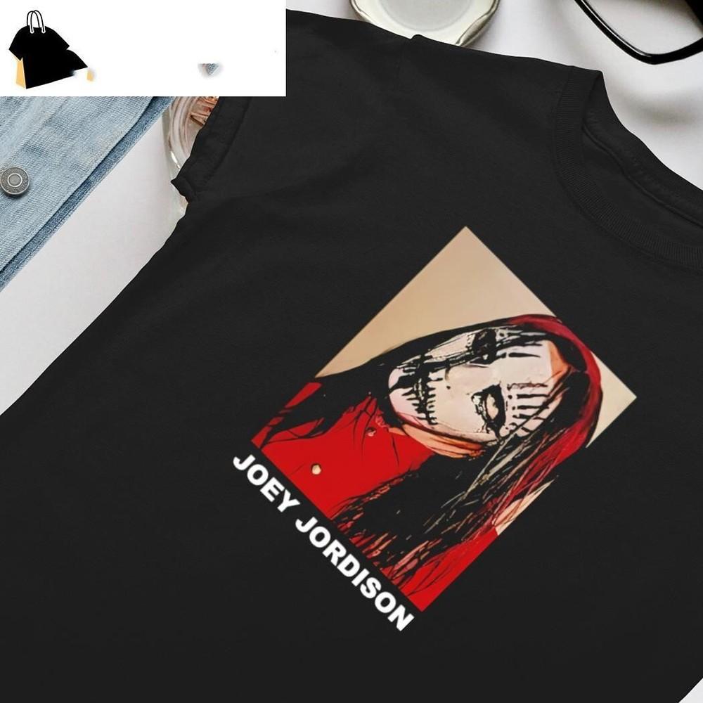 Джої Джордісон Slipknot чорна Всі розміри Подарунок Унікальна BT991 Унісекс Футболка XXXXL
Джої Джордісон Slipknot чорна Всі розміри Подарунок Унікальна BT991 Унісекс Футболка XXXXL