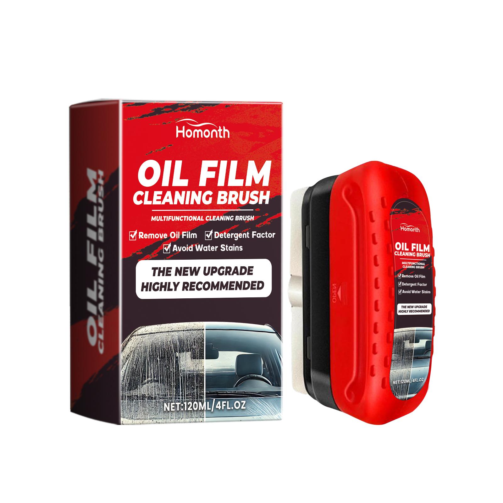 Homonth 120ml Car Windshield Cleaner Wipe Board Glass Oil Film Cleaning Remove Fog Dirt Stain Polishing Care Maintenance Brush 1pcs boxed
Homonth 120ml Car Windshield Cleaner Wipe Board Glass Oil Film Cleaning Remove Fog Dirt Stain Polishing Care Maintenance Brush 1pcs boxed