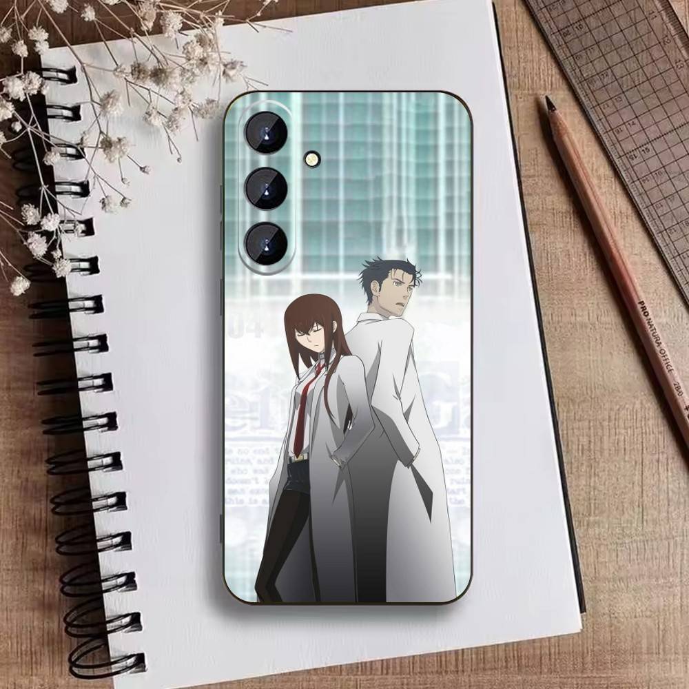 G-Rintaro V-Okabe STEINS GATE Чехол для телефона Samsung Galaxy A73,21,22,32,71,53,52,51,80,5G Мягкий черный чехол Samsung a32 4g
G-Rintaro V-Okabe STEINS GATE Чехол для телефона Samsung Galaxy A73,21,22,32,71,53,52,51,80,5G Мягкий черный чехол Samsung a32 4g