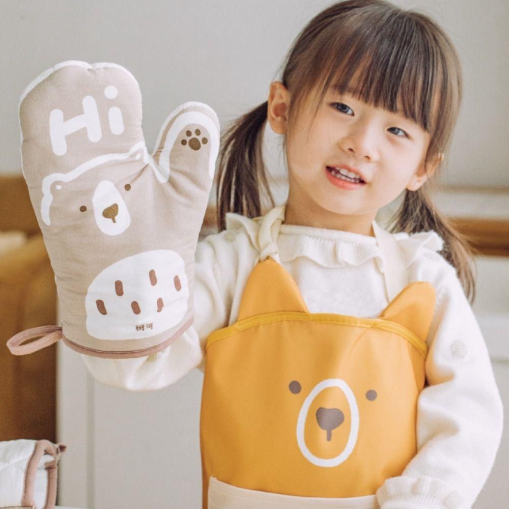 Heat Resistant Microwave Glove Non-slip Insulation Pad Kitchen Cooking Mitts Kitchen Mitts Home 1PCS
Heat Resistant Microwave Glove Non-slip Insulation Pad Kitchen Cooking Mitts Kitchen Mitts Home 1PCS