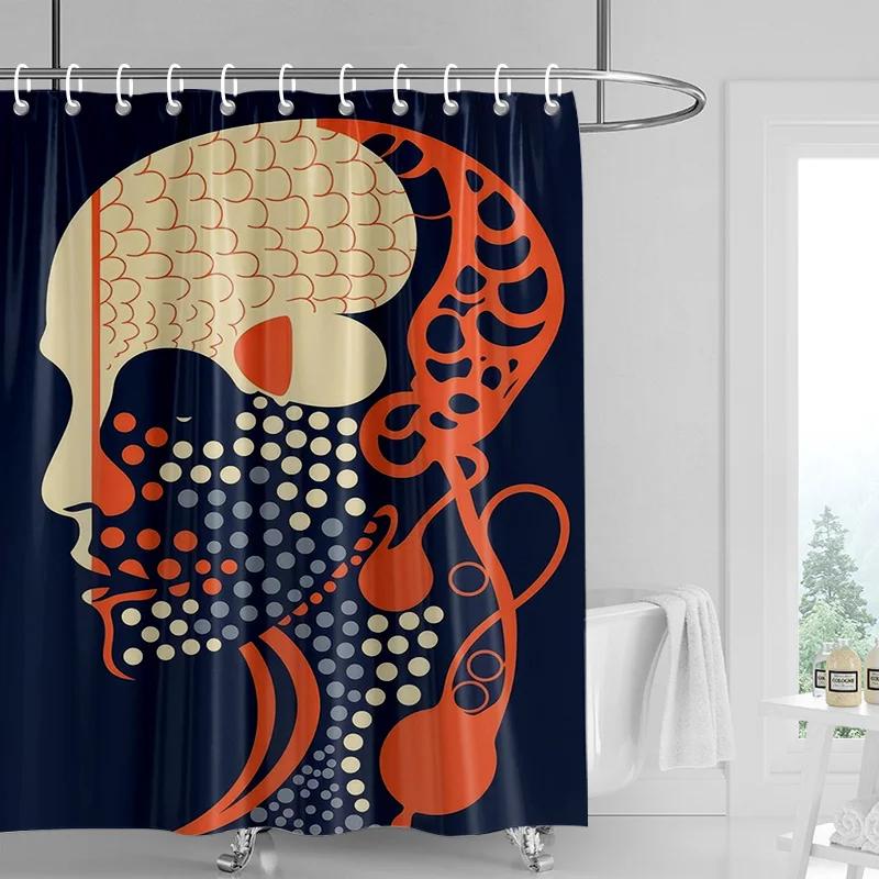 Tropical Birds Shower Curtain - Vibrant Red, Blue & Orange On Beige, Waterproof With Grommets, Artistic Bathroom Decor W60H190(CM)-1 Pcs
Tropical Birds Shower Curtain - Vibrant Red, Blue & Orange On Beige, Waterproof With Grommets, Artistic Bathroom Decor W60H190(CM)-1 Pcs