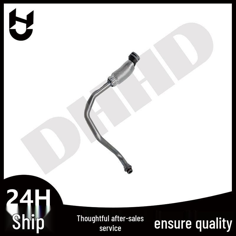 Turbocharger Hose for BMW 1 & 3 Series F20/F30, High-Temperature Resistant Rubber Water Hose (11427608124). DHHD
Turbocharger Hose for BMW 1 & 3 Series F20/F30, High-Temperature Resistant Rubber Water Hose (11427608124). DHHD