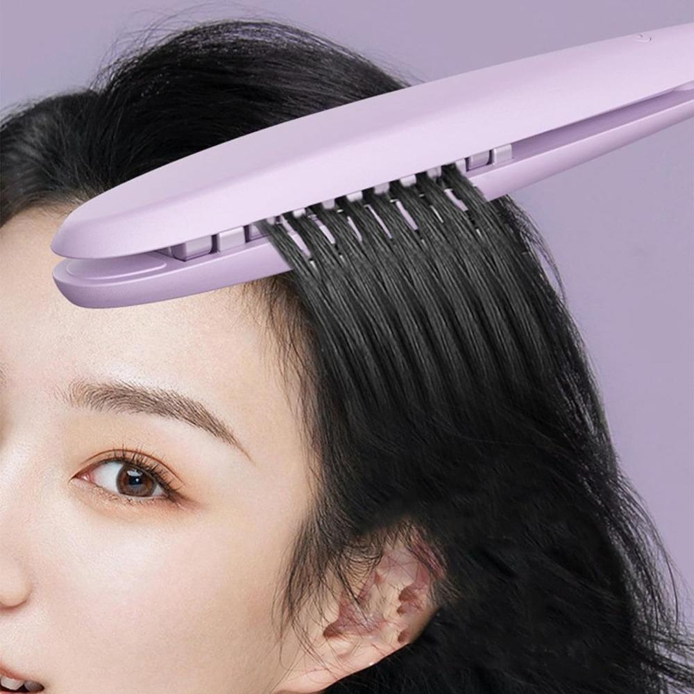 Щипцы для завивки средней длины, вилка стандарта США, электрическая шина, защищает волосы, бигуди для женщин 
Щипцы для завивки средней длины, вилка стандарта США, электрическая шина, защищает волосы, бигуди для женщин