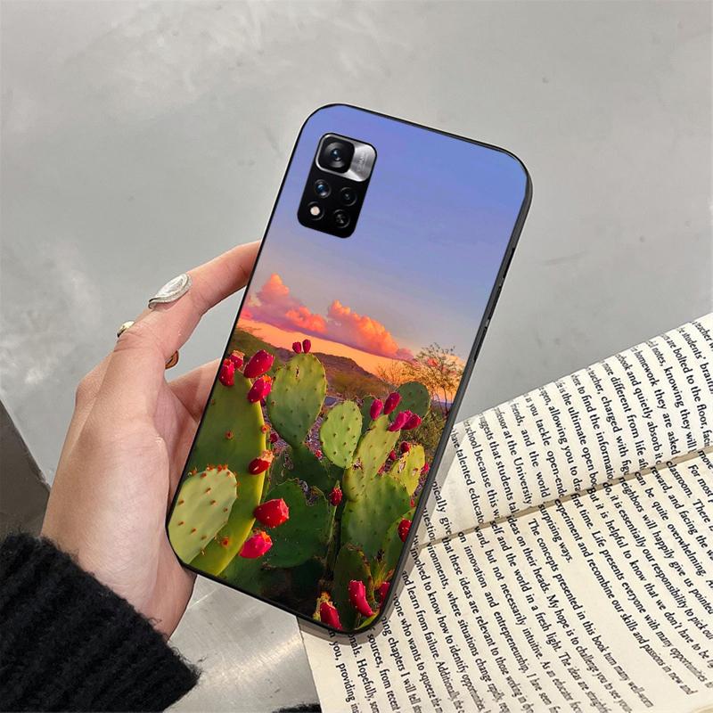 Phone Case For Xiaomi Redmi note 14 Pro 14 13 12 11 10 Pro 14S 12S 11S Redmi 14C 13C 10 Cactus Flower Redmi Note 14 4G
Phone Case For Xiaomi Redmi note 14 Pro 14 13 12 11 10 Pro 14S 12S 11S Redmi 14C 13C 10 Cactus Flower Redmi Note 14 4G