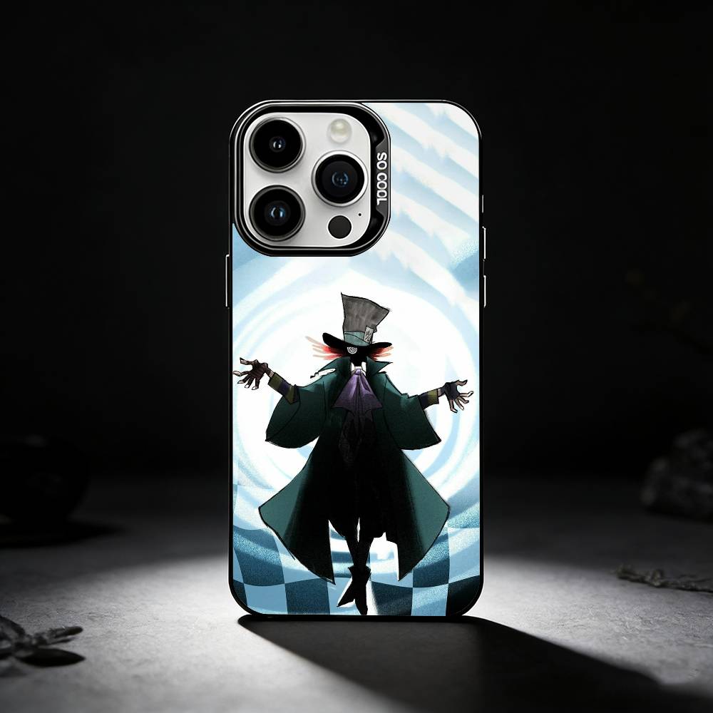 M-Magic hat Phone Case For iPhone 17,16,15,14,13,12,11 Plus,Pro Max,XS,Colored silver phone case iPhone17PRO
M-Magic hat Phone Case For iPhone 17,16,15,14,13,12,11 Plus,Pro Max,XS,Colored silver phone case iPhone17PRO