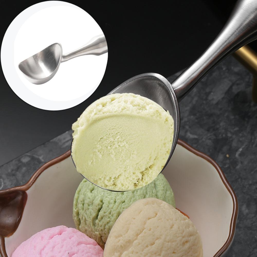 Stainless Steel Watermelon Spoon One-Piece Design Fruit Digger Ice Cream Scoop for Ice Cream Fruit
Stainless Steel Watermelon Spoon One-Piece Design Fruit Digger Ice Cream Scoop for Ice Cream Fruit