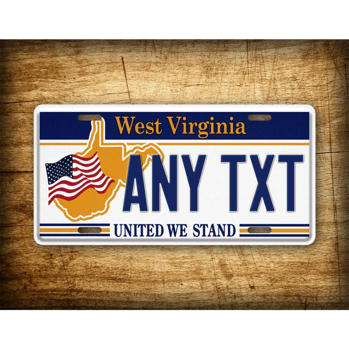 Customizable 6x12 Inch Metal License Plate for Car & Wall Decoration Personalized Any Text белый
Customizable 6x12 Inch Metal License Plate for Car & Wall Decoration Personalized Any Text белый