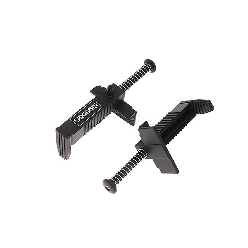 2Pcs Drawing Leveler Wire Puller Construction Masonry Building Fixer Brick Leveling Line Runner Bricklaying Measuring Tools
2Pcs Drawing Leveler Wire Puller Construction Masonry Building Fixer Brick Leveling Line Runner Bricklaying Measuring Tools