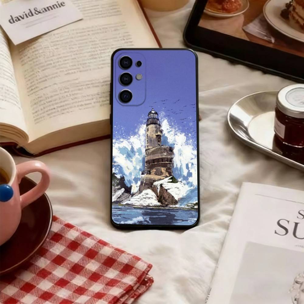 Abstract Lighthouse Phone Case Black Silicone Soft For Samsung S25,S24,S21,S22,S23,S30,Ultra,S20,Plus,Fe,Lite Samsung S25Plus
Abstract Lighthouse Phone Case Black Silicone Soft For Samsung S25,S24,S21,S22,S23,S30,Ultra,S20,Plus,Fe,Lite Samsung S25Plus