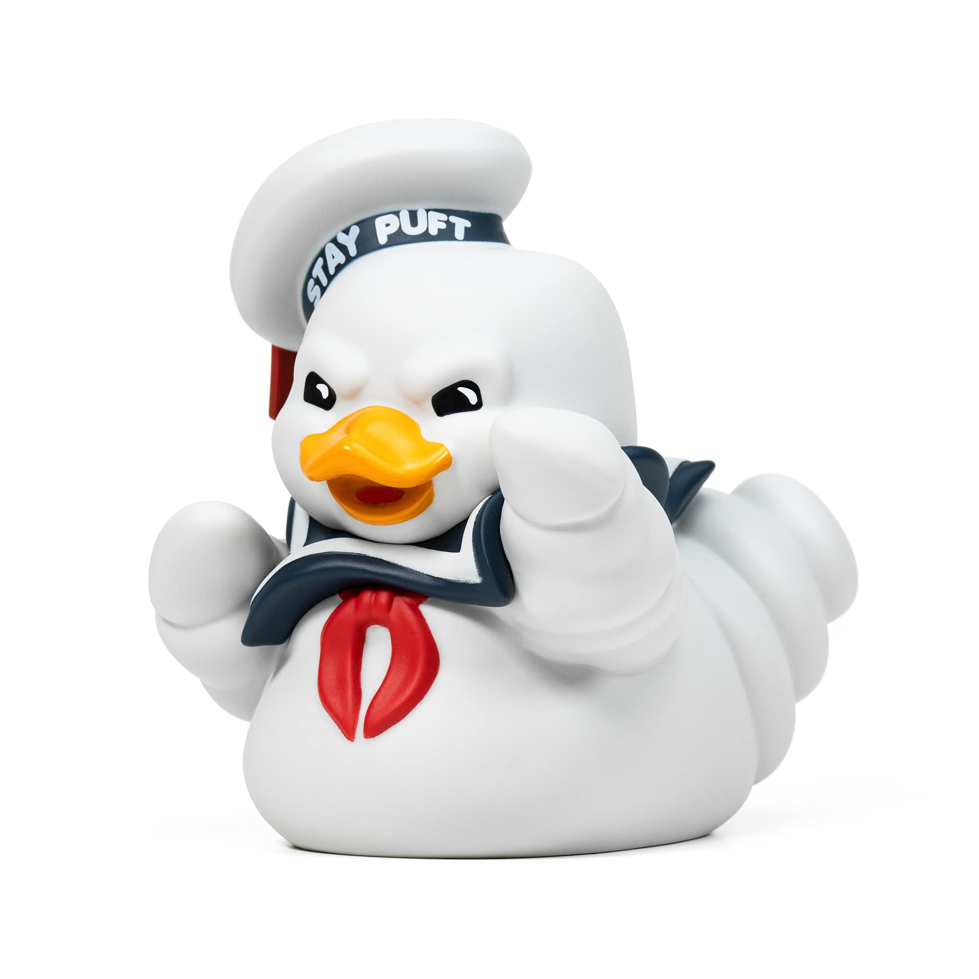 TUBBZ В коробке Stay Puft Коллекционная виниловая резиновая фигурка утки Официальный мерч Охотники за привидениями Фильмы Видеоигры - - ТВ, &
TUBBZ В коробке Stay Puft Коллекционная виниловая резиновая фигурка утки Официальный мерч Охотники за привидениями Фильмы Видеоигры - - ТВ, &