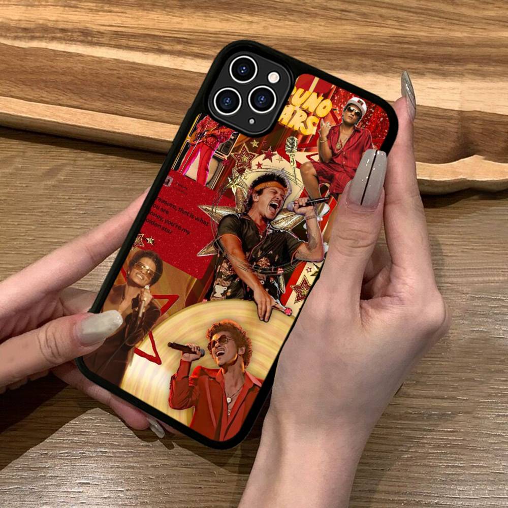 B-Bruno M-Mars Singer Phone Case For IPhone 17 Pro 16 Plus 16 Pro Max 15 14 13 12 11 PC+TPU Back Cover iPhone 17
B-Bruno M-Mars Singer Phone Case For IPhone 17 Pro 16 Plus 16 Pro Max 15 14 13 12 11 PC+TPU Back Cover iPhone 17