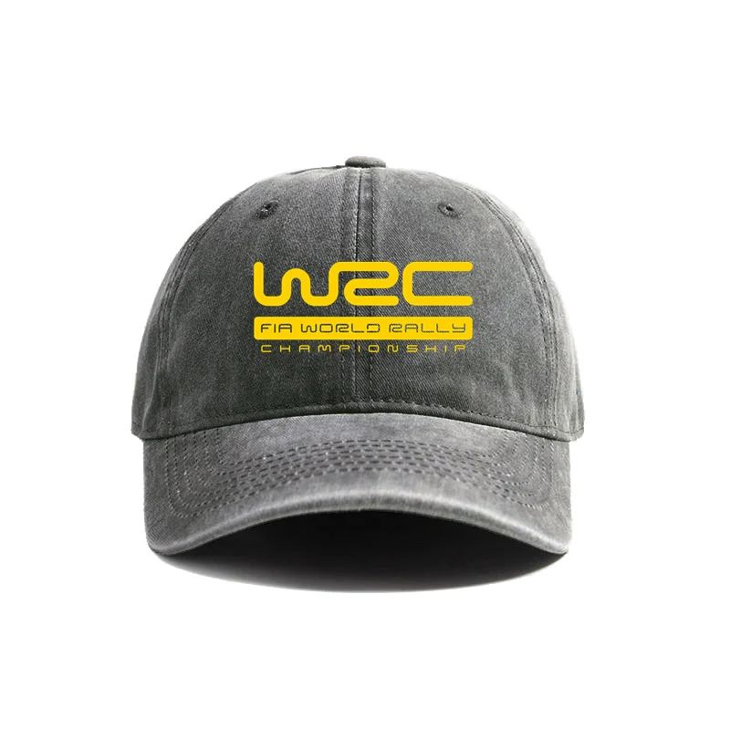 World Rally Championship WRC Baseball Caps Distressed Hats Cap Men Women Retro Outdoor Summer Adjustable WRC Hat Adjustable
World Rally Championship WRC Baseball Caps Distressed Hats Cap Men Women Retro Outdoor Summer Adjustable WRC Hat Adjustable