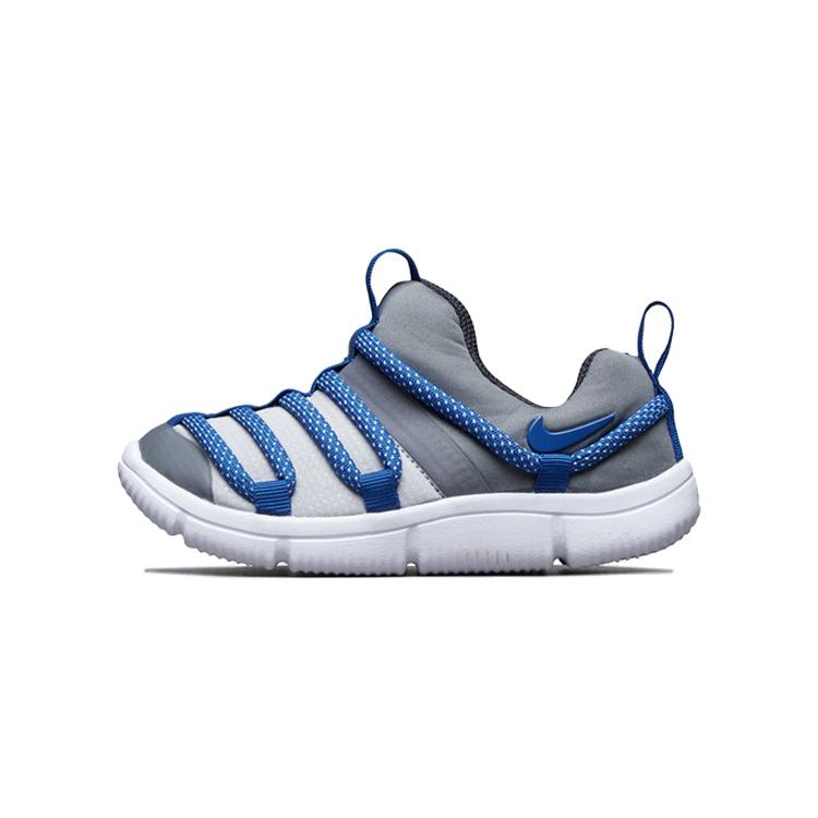 Nike Novice Comfortable Slip Resistant Cushioning Breathable Low top Toddler Shoes Gray Blue Infant And Toddler AQ9662-008 23.5
Nike Novice Comfortable Slip Resistant Cushioning Breathable Low top Toddler Shoes Gray Blue Infant And Toddler AQ9662-008 23.5