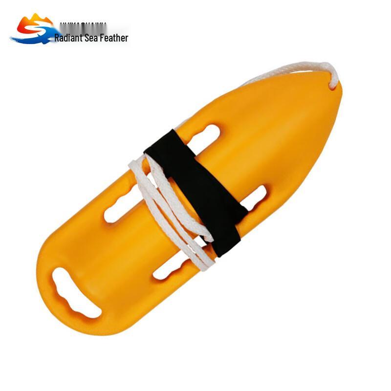 Lifeguard Torpedo Rescue Buoy
Lifeguard Torpedo Rescue Buoy