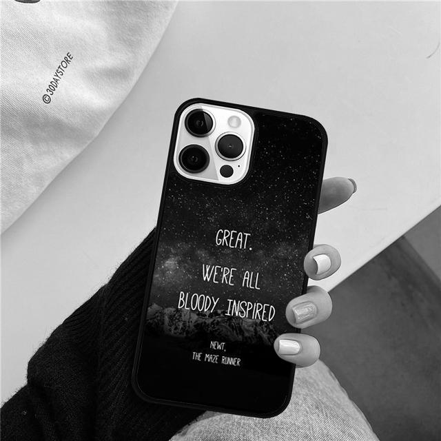 Чехол для телефона Maze Runner Задняя крышка для iPhone 17 Air 16 15 14 13 11 12 Pro Max Plus Shell Coque iPhone 13
Чехол для телефона Maze Runner Задняя крышка для iPhone 17 Air 16 15 14 13 11 12 Pro Max Plus Shell Coque iPhone 13